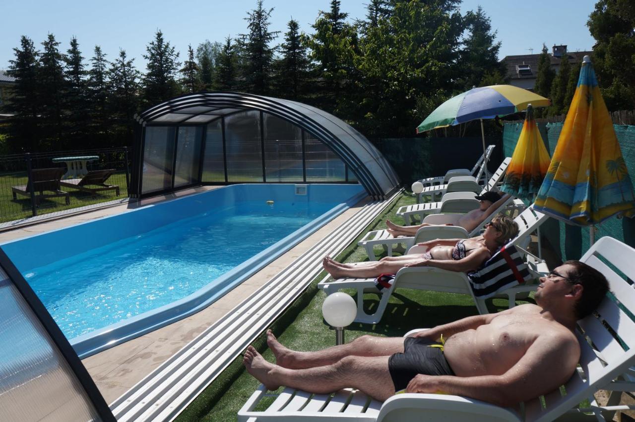 Villa Clipper - 5 Minut Od Plazy Grzybowo  Exterior foto